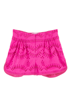 Palok Embroidered Shorts